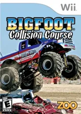 Bigfoot - Collision Course